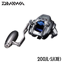 다이와 18시보그 200JL-SJ 좌 파워핸들 소형전동릴 거상정품보증AS, 200JL-SJ좌핸들-202206