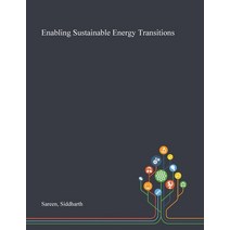 Enabling Sustainable Energy Transitions Paperback, Saint Philip Street Press, English, 9781013274749
