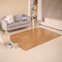 온수매트거실용 거실 전기 온수매트 (240X183CM) 대형, 온수카페트매트 (240X183CM)