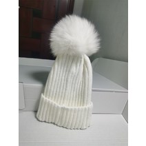 승마 모자 여성 헬멧 숏챙 남자 스타일 밀집 승마복 용품 장갑 장비 패션 브랜드 겨울 성인 두꺼운 모직 뜨개질 비니 캐주얼 레이디 진짜 여우 모피 니트 해골, 8, 한 사이즈