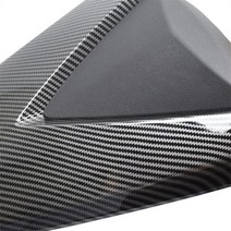 야마하 Yamaha R3 호환 튜닝 파츠 캐노피 2014-2020년형 커버 부품, 카본블랙