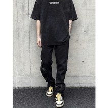 사이드 지퍼 포켓 바지 pants [스트릿 명품 편집샵 람스]