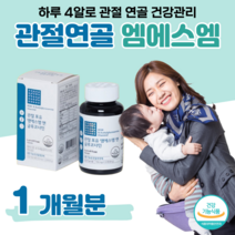 70대 80대 할아버지 할머니 무릎 무릅 어깨 관절 건강 도움 영양제 MSM 엠에스엠 N 아세틸 글루코사민 어골 칼슘 보스웰리아 등산 조깅 산책 운동 홈쇼핑 영양제 가격 성분 비교, 1 개월치, 700mg x 120정 (하루 4알)