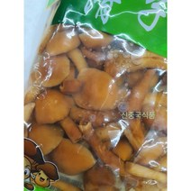 [신중국식품] 칭수화자구절임 팽나무버섯절임300g, 1개x300g, 1개