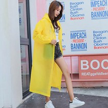 2022트렌드 우비 우의 판초우의 골프비옷