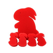 스카이매직 토끼 스펀지(Rabbit Sponge) 스펀지, 토끼 스폰지, 1개