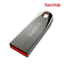샌디스크 크루저 포스 USB 플래시 드라이브 SDCZ71, 16GB, 10개