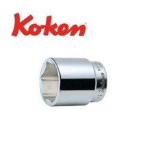 코겐 3/4 육각 핸드 소켓 KOKEN 6400M, 37mm, 37mm