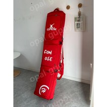 스노우보드 가방 대용량 스키보관 케이지 개인스키 겨울스포츠 캐리어, G 타입