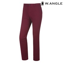 *본사직영* [와이드앵글] 잔패턴 프린트 팬츠 WMU18334R9