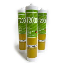 강력접착 실리콘 T2000 300ml / 럭키 접착제 실란트 강력본드 걸레받이 하이브리드 내장 외장, 추가8-7) 카바링테이프 270cm