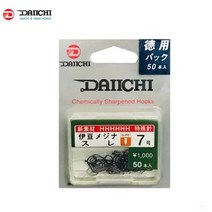 [다이치] 이두메지나 스레 무미늘 바늘 덕용 벌크 향어 잉어 붕어바늘