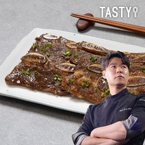 테이스티나인 신신고깃간 LA갈비 500g 5팩, 5개