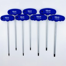 [HEXA] 헥사 T렌치 T별렌치 티렌치 별각렌치 T10 T15 T20 T25 T27 T30 T40, T렌치 T40