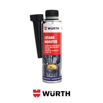 뷔르트 세탄부스터 300ml 디젤 연료첨가제 경유, 1개, 5861 005 300, 디젤/경유