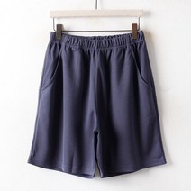 아이우먼 여름 쿨론 반바지 BM0007M107 빅사이즈