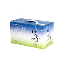 기성 한약박스 맑음향기로움(대) 50장, 본상품