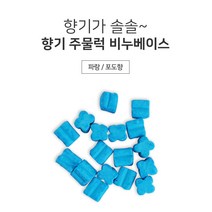 [아로마케이] 향기 주물럭 비누베이스 1kg 유치원 학교 만들기재료 방과후 실습 DIY, 파란색1kg
