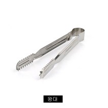 소 집게 악어 스테인레스 20cm 중 22cm 대 24cm 특대 26cm 왕대 30cm 특왕대 34.5cm, 스테인레스 악어 집게 왕대 30cm