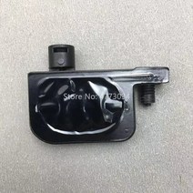 Epson R1800 1390 2400 Roland SP540 Mutoh Mimaki JV3 에코 솔벤트 UV 프린터 용 10PCS DX4 DX5 소형 잉크, 05 E damper