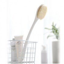 샤워브러쉬 목욕 바디브러쉬 홈슨 화이트, 상세페이지 참조