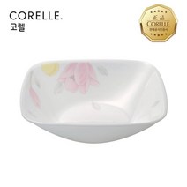 코렐 [코렐]코렐 목련 사각대접특대