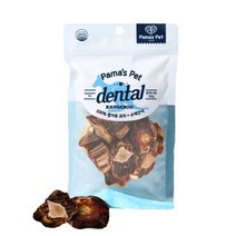 파마스펫 반려견 덴탈 간식 100g, 캥거루꼬리, 1개