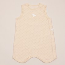 [에뜨와HU] 아이프수면조끼 07P511301 수면조끼 조끼 내복 내의 출산선물 돌선물 아기가을 현대울산