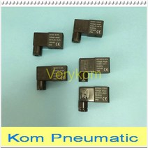 공압 부품 Airtac 모델 공압 솔레노이드 밸브 코일 1 피스 4V210 4v310-10, 03 AC110V