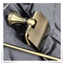 골드 브론즈 욕실 휴지 걸이 수건걸이 황동5종 세트 AJBATH 골브 브론즈황 동휴, 황동5종세트