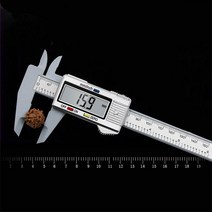 ABS 디지털 버니어캘리퍼스 노기스 150mm 실버