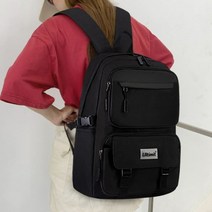새학기 선물 책가방 남자 여자 백팩 캐주얼 데일리