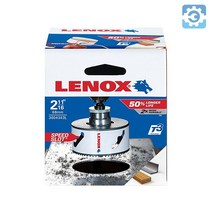 레녹스 바이메탈 홀쏘 67mm 3004242L, 단품