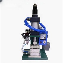 와이어 스트리퍼 가열 피복 제거기 차핑기 튜브 공압, JB-3F 수직형 박리기