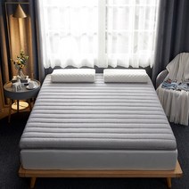 노르딕매트리스 매트리스 방수 매트 허리편한 허리 디스크 침대 환자 자취용 허리토퍼