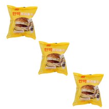 경규 편의점 햄버거 독서실 치즈버거 빵 맛있는빵 3p P/S:920BF2 JH+3411EA : 버거빵 햄버거패티 피자햄버거 아침빵 냉장버거, jh ; 1, jh ; 본상품선택
