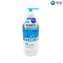 두피 미세먼지 딥클렌징 더마앤모어 미셀라 안티더스트 두피 샴푸 600ml 가려움케어