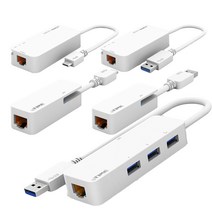 아이피타임 ipTIME 기가비트 유선 랜카드 C타입 USB3.0 노트북 데스크탑 인터넷 이더넷 어댑터 허브 랜카드-노트북용, 08.C타입 기가비트 유선랜카드 블랙