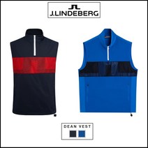 제이린드버그 골프웨어 딘 베스트 남성 골프 조끼 2컬러 DEAN VEST