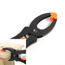 목공용 클램프 24cm 공구셋트 인테리어공구 드라이버공구 작업공구 현관문부속 공구용품 수공구세트 종합공구 산