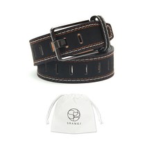 에스랑제이 남자 정장 캐주얼 청바지 벨트 허리띠 AG22