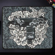 컴퓨터 마우스 패드 게이밍 노트북 매트 데스크탑, 상세 페이지 참고, 상세 페이지 참고, B