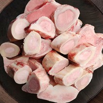 호주산 청청우 사골 1kg 사골곰탕 설렁탕, 단품, 상세 설명 참조