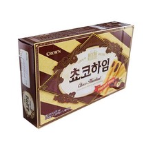 크라운 쵸코하임, 142g, 5개
