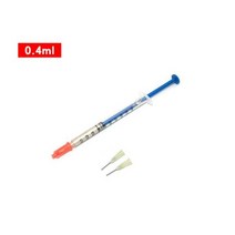 전도성 접착제 실버 0.2/0.3/0.4ml PCB 고무 수리 전도 페인트 커넥터 보드 와이어 페이스트, [03] 0.4ml, 1개