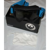 드래곤 고글 스노우보드 Alliance DX Ski snowboard Goggles Blue Smoke Goggle NEW