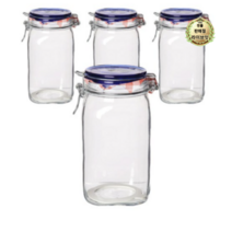 라이브잇 보르미올리 피도 블루탑 + 기프트박스 세트, 32세트, 1500ml
