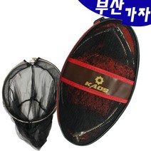 부산가자낚시-카오스 민물뜰채망 30 뜰채프레임-뜰망
