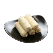 건강간식 찹쌀치즈볼 찹쌀핫도그 아이들간식 사무실간식, 포크비엔나찹쌀빅도그 반제20입