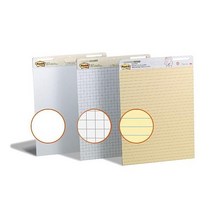 3M)포스트-잇 이젤패드(559-무지-흰색) 